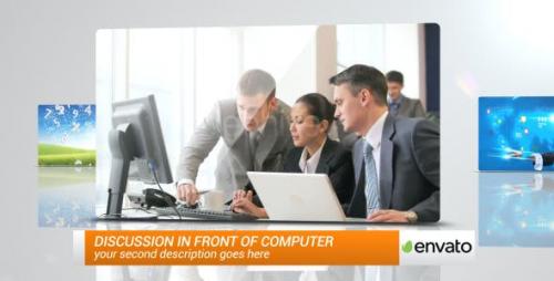 Videohive - New Corporate Presentation