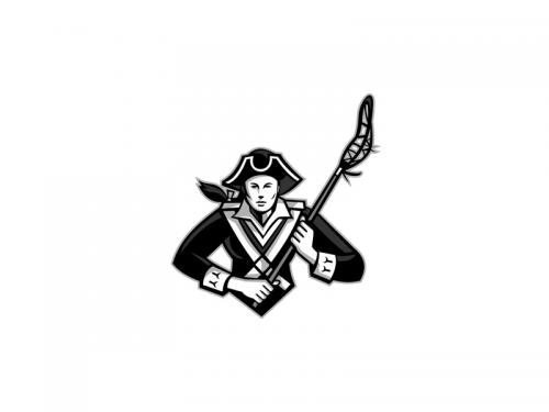 Girl Patriot Lacrosse Player Mascot - girl-patriot-lacrosse-player-mascot-1e622394-9484-4852-b20e-701d03922628