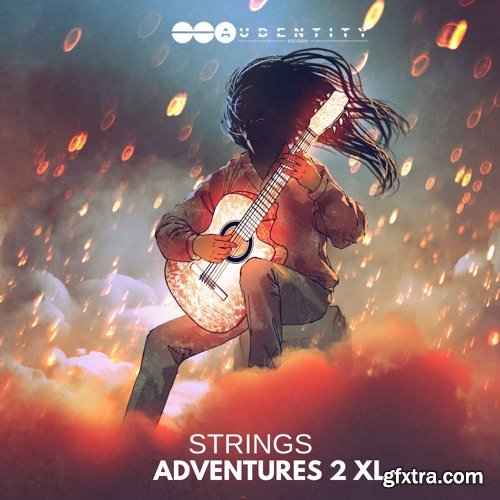 Audentity Records Strings Adventures Vol.2 XL WAV