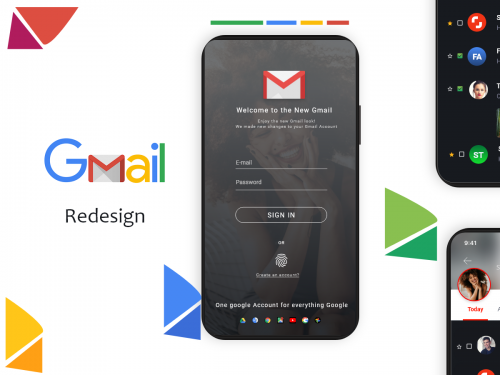 Gmail Redesign Challenge - gmail-redesign-challenge-0728eeee-7936-4084-bd36-a71d3258c65f