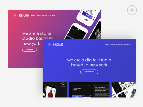 Goldland Pages (Web Slides Designs) - goldland-pages-web-slides-designs