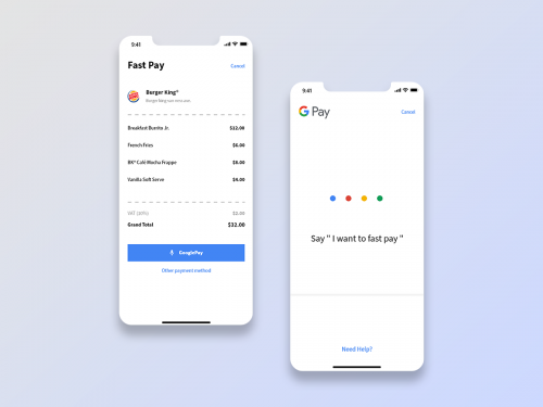 Google Pay - New! KIT - googlepay-payment-new-kit