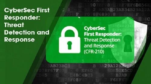 Oreilly - CyberSec First Responder: Threat Detection and Response (Exam CFR-210) CSFR - 300000006A0237