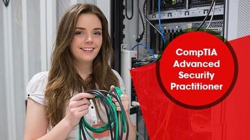 Oreilly - CompTIA Advanced Security Practitioner (CAS-002) - 300000006A0239