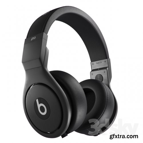  Beats Pro Over-Ear Wired Headphone