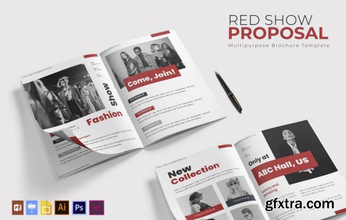 Red Show | Proposal