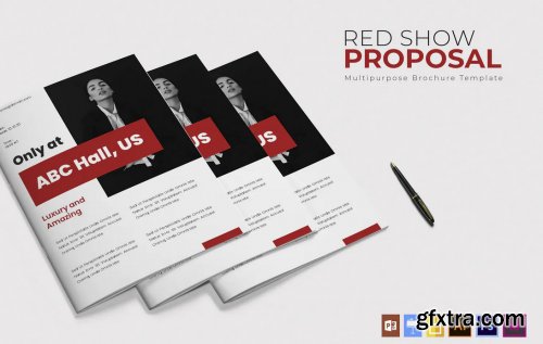 Red Show | Proposal