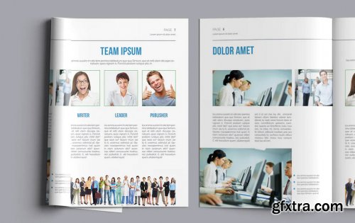 Corporate | Brochure Template