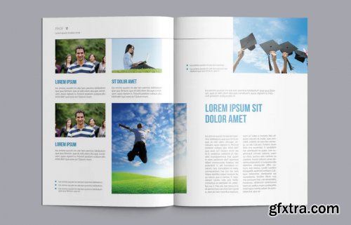 Corporate | Brochure Template