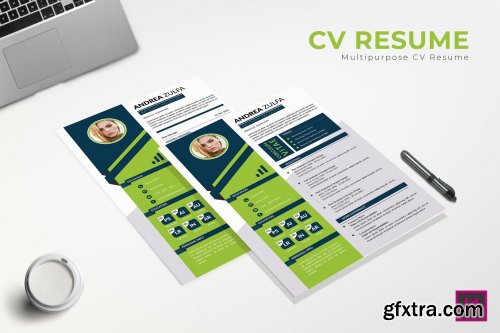 CV Resume Template