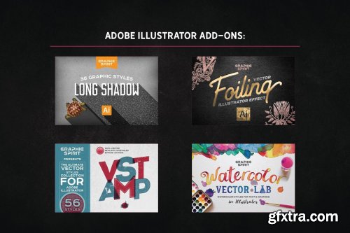 CreativeMarket - BLACK FRIDAY SALE | BUNDLE 4324145