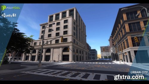 Urban City Pack v1.2