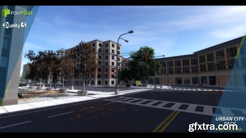 Urban City Pack v1.2