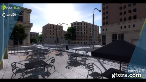 Urban City Pack v1.2