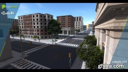 Urban City Pack v1.2