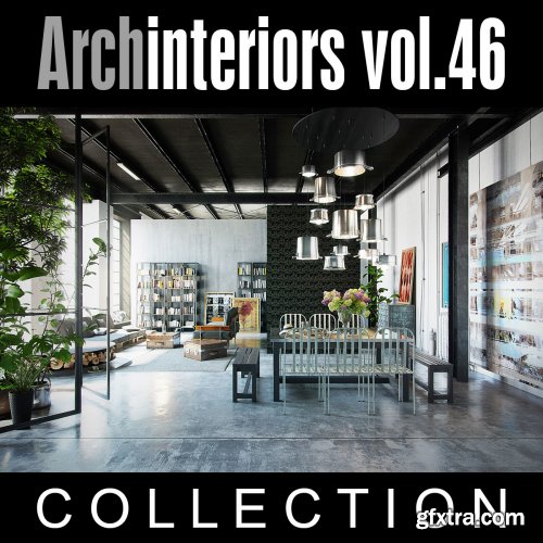 Evermotion - Archinteriors vol. 46