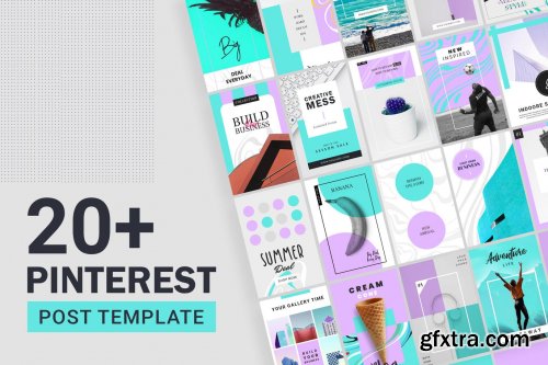 Pinterest Post Templates