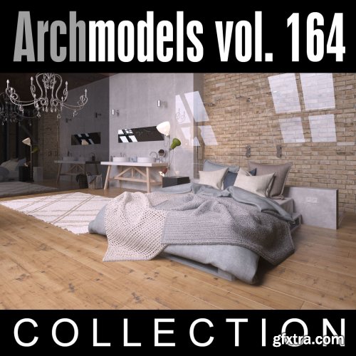 Evermotion - Archmodels vol. 164