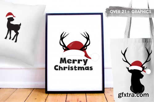 Christmas Deers