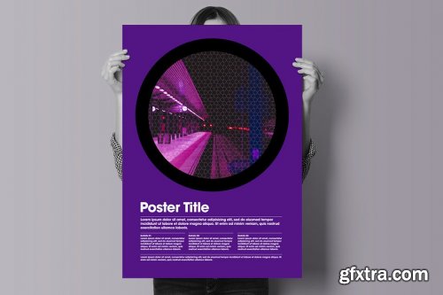 CreativeMarket - Geometric Overlay Effects 4359954