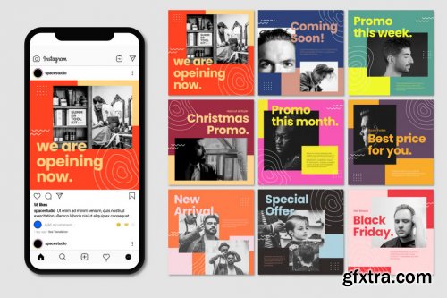 Instagram Templates