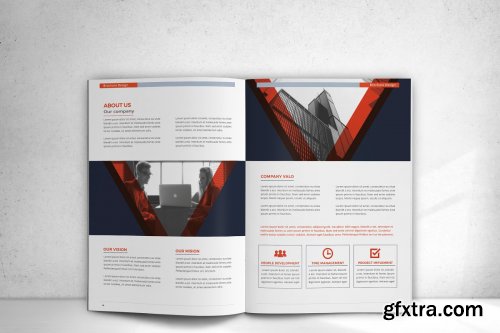 CreativeMarket - Company Profile 4360833