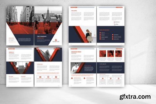 CreativeMarket - Company Profile 4360833