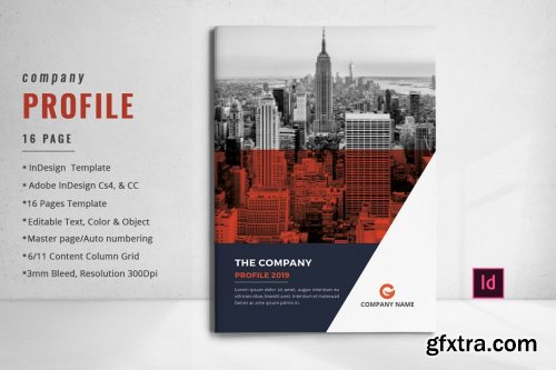 CreativeMarket - Company Profile 4360833