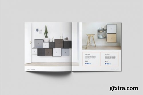 CreativeMarket - Square Catalog 4337062