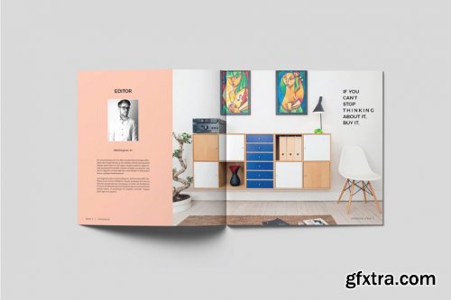 CreativeMarket - Square Catalog 4337062