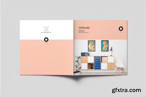 CreativeMarket - Square Catalog 4337062