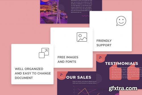 Event Management PowerPoint Presentation Template