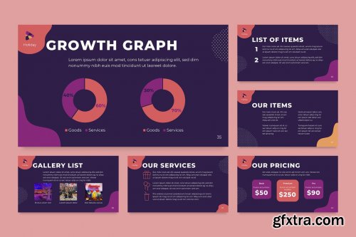 Event Management PowerPoint Presentation Template