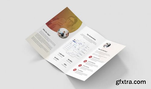 Brochure – Creative App Tri-Fold