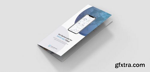 Brochure – Creative App Tri-Fold