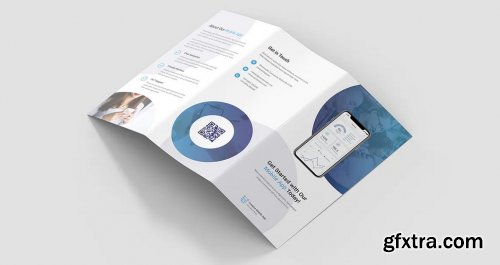 Brochure – Creative App Tri-Fold