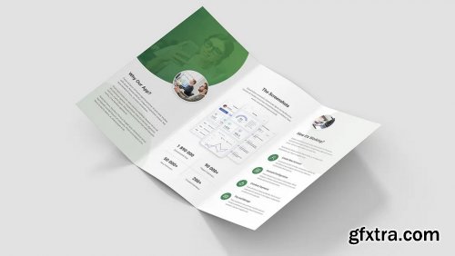 Brochure – Creative App Tri-Fold