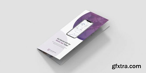 Brochure – Creative App Tri-Fold