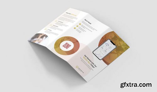 Brochure – Creative App Tri-Fold