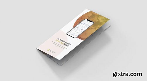 Brochure – Creative App Tri-Fold