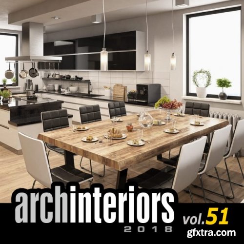 Evermotion - Archinteriors vol. 51