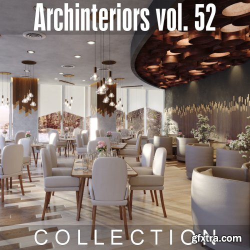 Evermotion - Archinteriors vol. 52