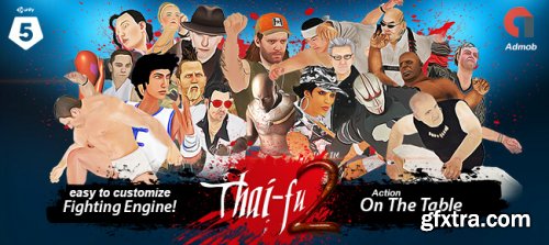 Thai-Fu2: Fighting Game