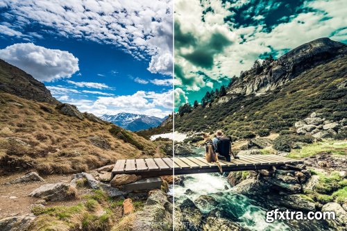 CreativeMarket - Instaset LR Mobile and ACR Presets 4171045