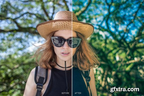 CreativeMarket - Instaset LR Mobile and ACR Presets 4171045