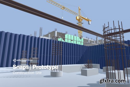 Snaps Prototype | Construction Site v1.0