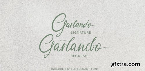 Garlando Complete Family