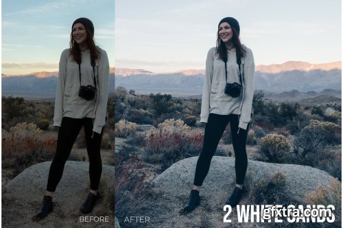 CreativeMarket - Lightroom Presets Collection 4317397