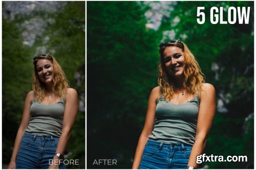 CreativeMarket - Lightroom Presets Collection 4317397