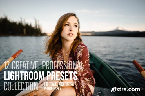 CreativeMarket - Lightroom Presets Collection 4317397